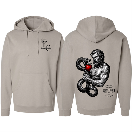 Resisting Temptation Hoodie | FC Badge Hoodie#2