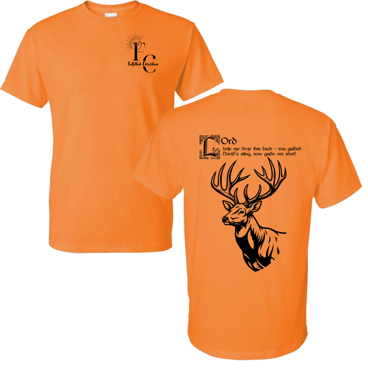 Fulfilled Hunting Buck T-Shirt | FC Badge #2