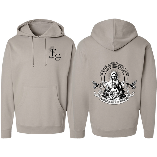 Hail Mary Hoodie | FC Badge Hoodie#1
