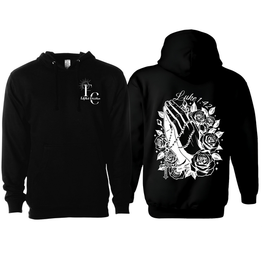 Praying Hands | FC Badge Hoodie#6