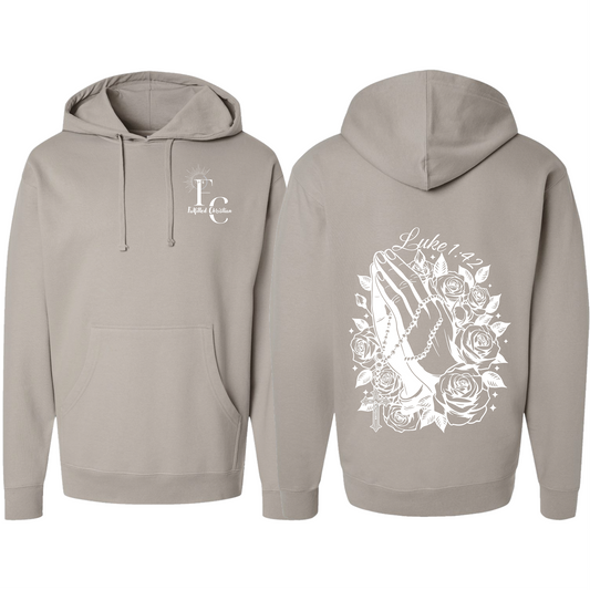 Praying Hands | FC Badge Hoodie#6